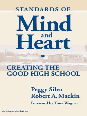 cover image of Standards of Mind and Heart